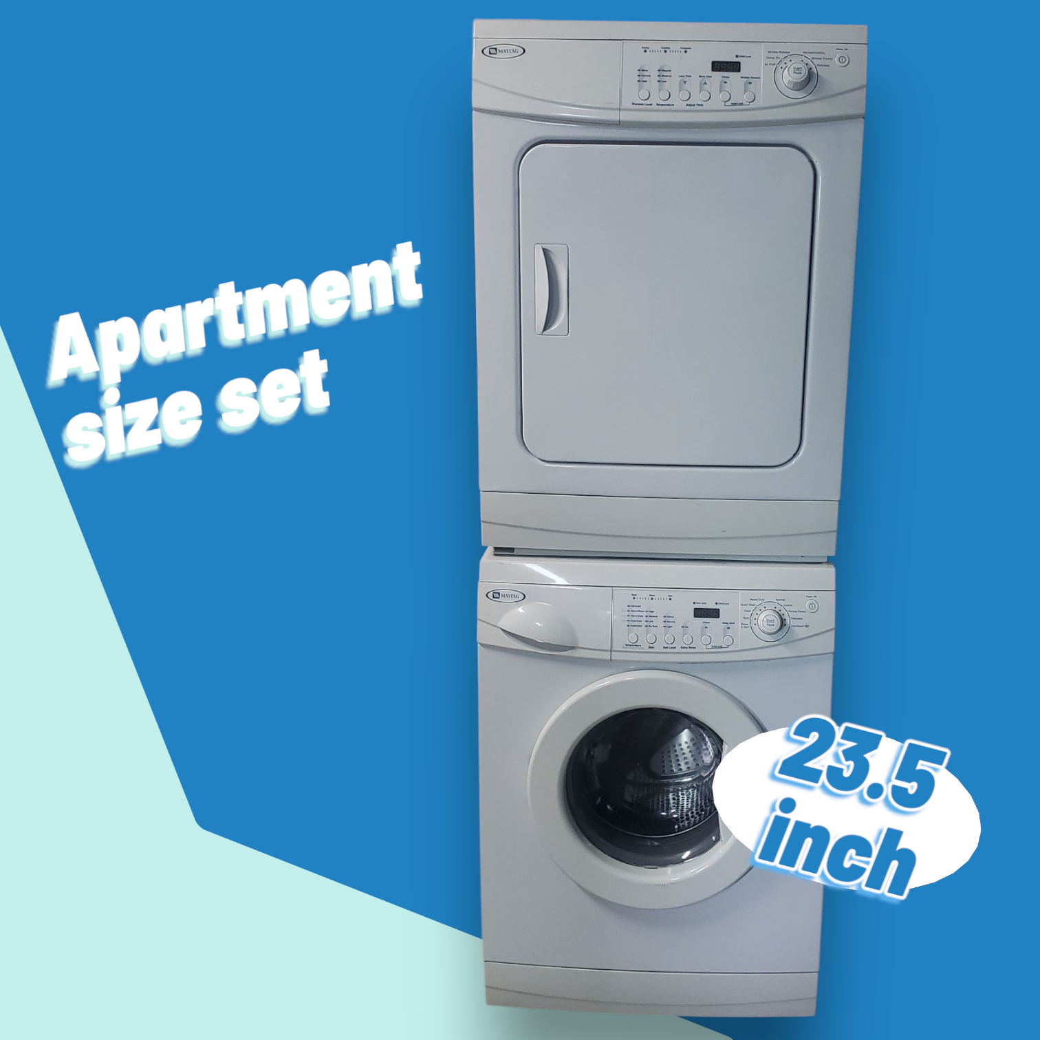 How Tall is a Stacked Washer And Dryer: Ultimate Size Guide